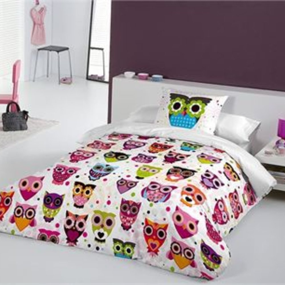 Twin Duvet Cover and Pillow Case